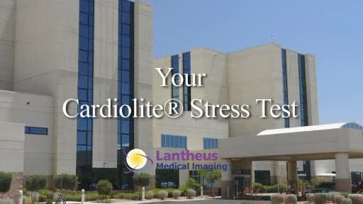 Cardiolite Patient Education